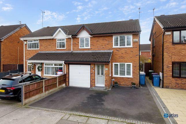 Semi-detached house for sale in Chelwood Avenue, Childwall L16