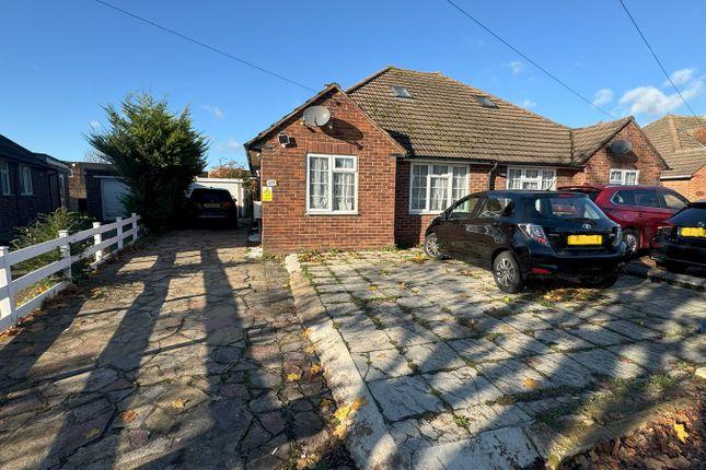 Semi-detached bungalow for sale in Clare Road, Staines-Upon-Thames TW19