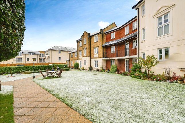 Flat for sale in Anchorage Way, Lymington, Hampshire SO41