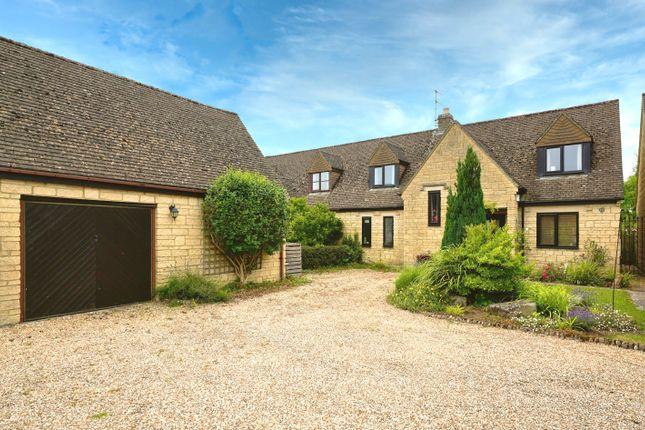 Semi-detached house for sale in Rissington Road, Bourton-On-The-Water, Cheltenham GL54