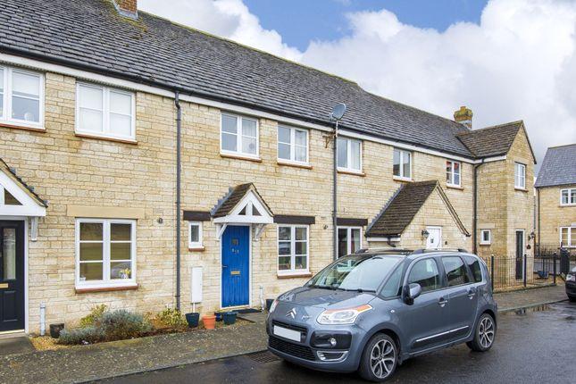 Terraced house for sale in Lavender View, Witney OX28