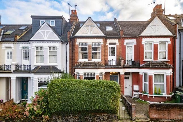 Terraced house for sale in Greenham Road, London N10