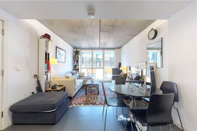 Flat for sale in Christina Street, London EC2A