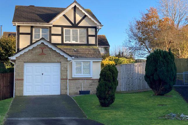 Detached house for sale in Woodfield Crescent, Ivybridge PL21