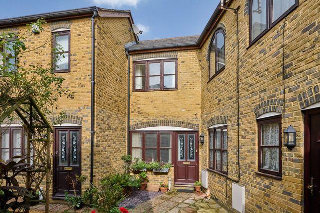 Terraced house for sale in Albert Mews, Arabin Road, London SE4