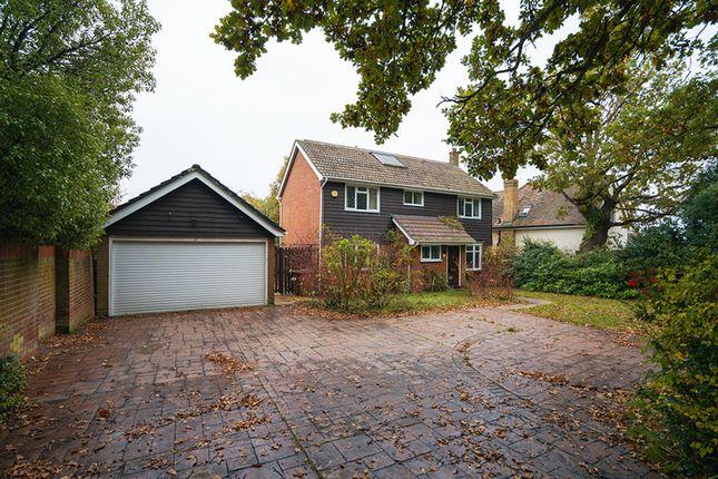 Detached house for sale in Well Lane, Stock CM4