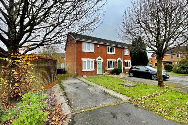 End terrace house for sale in Ilway, Walton-Le-Dale, Preston, Lancashire PR5