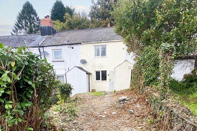 Terraced house for sale in The Green, Horrabridge, Yelverton PL20