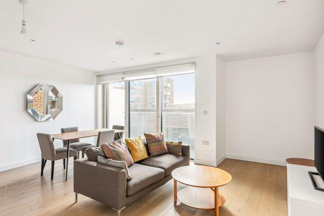 Flat for sale in Blackwood Apartments, Victory Place, London SE17