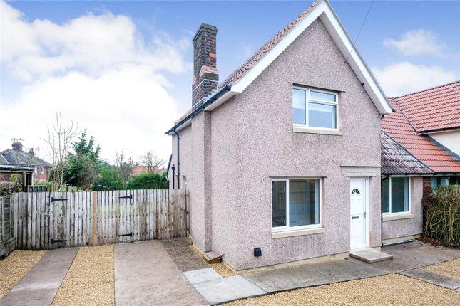 Semi-detached house for sale in Belah Road, Carlisle, Cumbria CA3