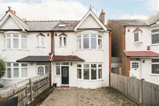 Property for sale in Kings Avenue, London SW4