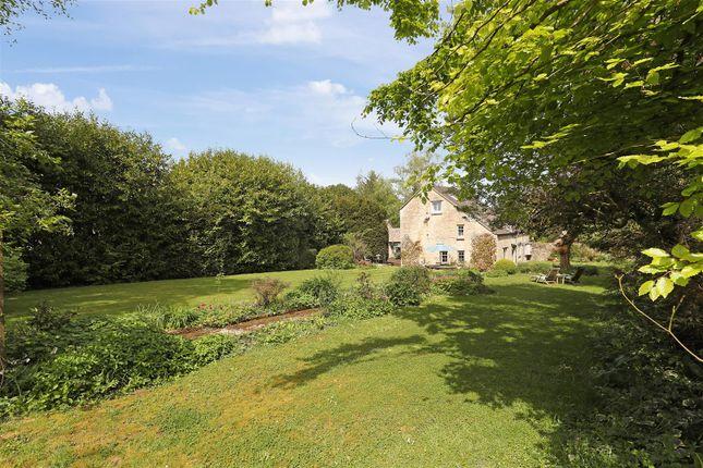 Detached house for sale in The Camp, Stroud GL6