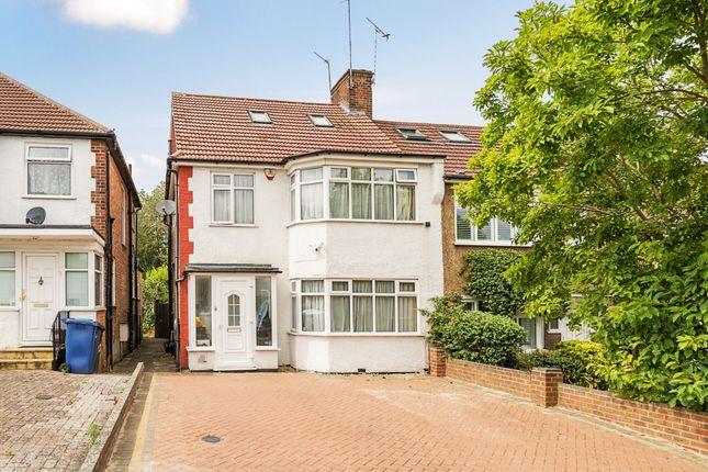 Semi-detached house for sale in Monks Avenue, New Barnet EN5