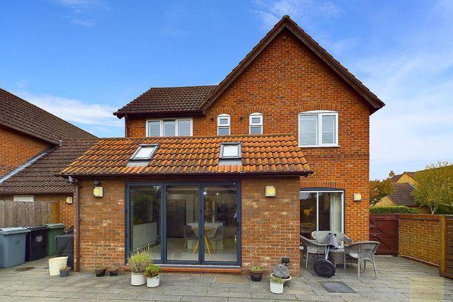 Detached house for sale in Templeman Drive, Carlby PE9