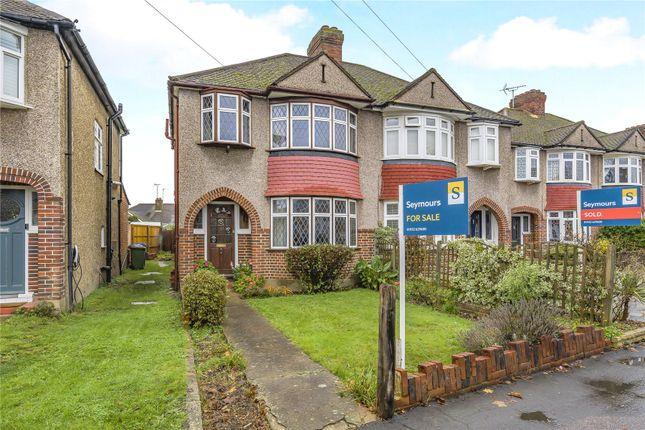 Semi-detached house for sale in Walton-On-Thames, Surrey KT12