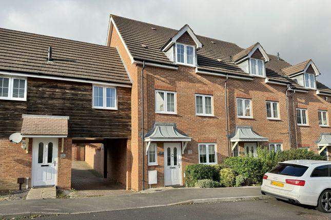 Town house for sale in Dumas Drive, Whiteley, Fareham PO15