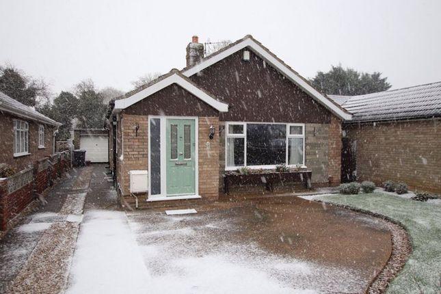 Detached bungalow for sale in Cumberland Road, Cleethorpes DN35