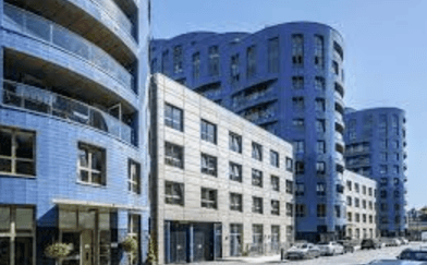 Flat for sale in Flat 3, Queensland Terrace, 9 Queensland Road, London N7