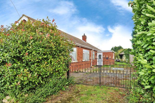 Bungalow for sale in Carr End, Misterton, Doncaster DN10