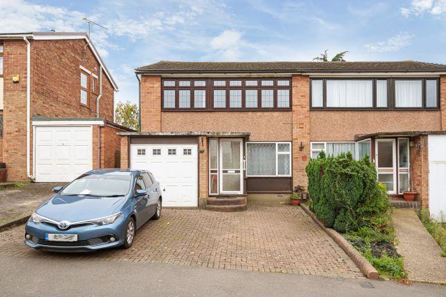 Semi-detached house for sale in Berkeley Close, Hornchurch RM11