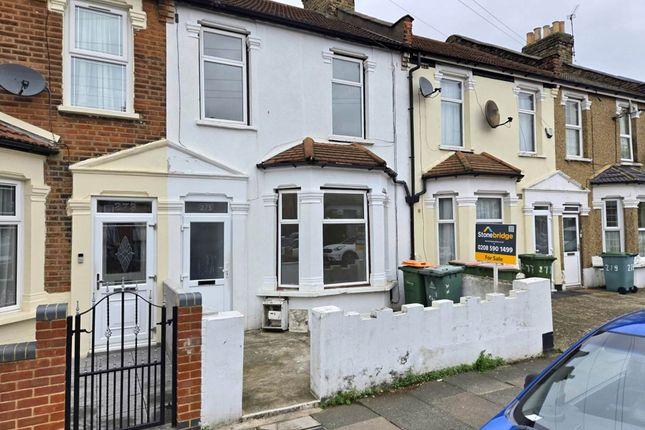 Terraced house for sale in Halley Road, Manor Park, London E12