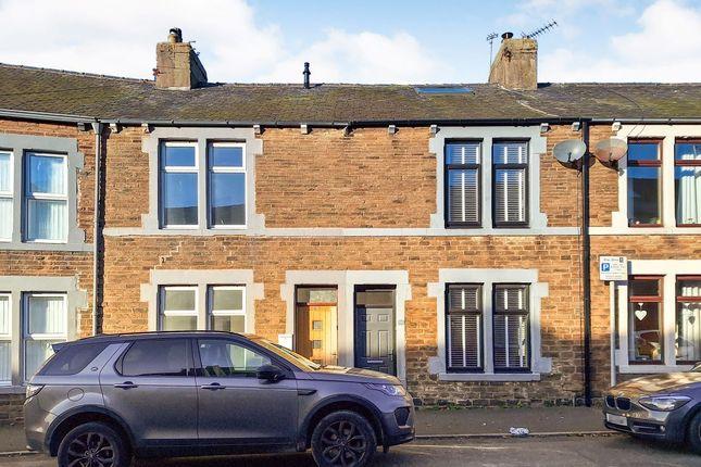 Terraced house for sale in 68 Corporation Road, Workington, Cumbria CA14