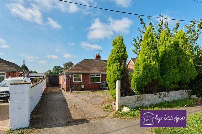 Semi-detached bungalow for sale in Uttoxeter Road, Draycott, Stoke-On-Trent ST11