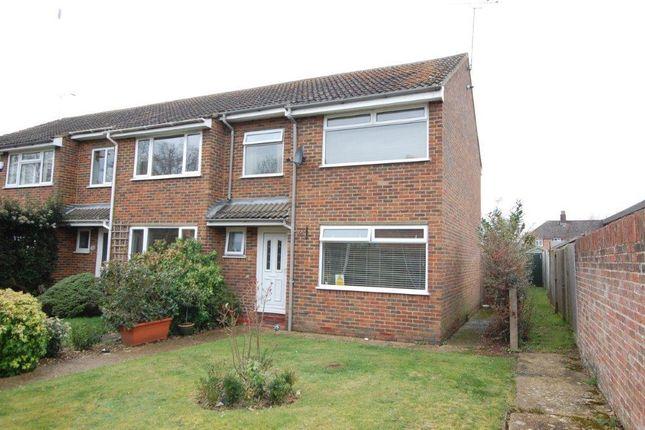 Semi-detached house for sale in Harwood Close, Tewin, Welwyn AL6