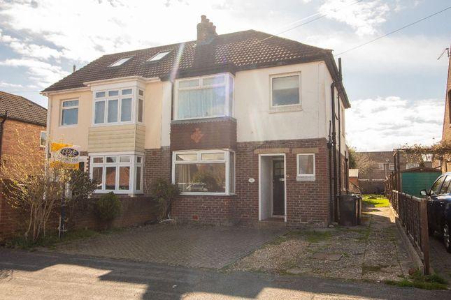 Flat for sale in Alsford Road, Purbrook PO7