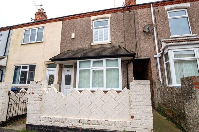 Terraced house to rent in Neville Street, Cleethorpes, North East Lincs DN35