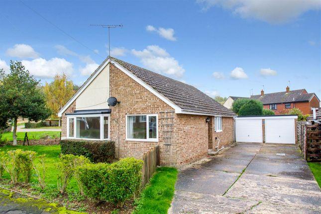 Detached bungalow for sale in George Gent Close, Steeple Bumpstead, Haverhill CB9