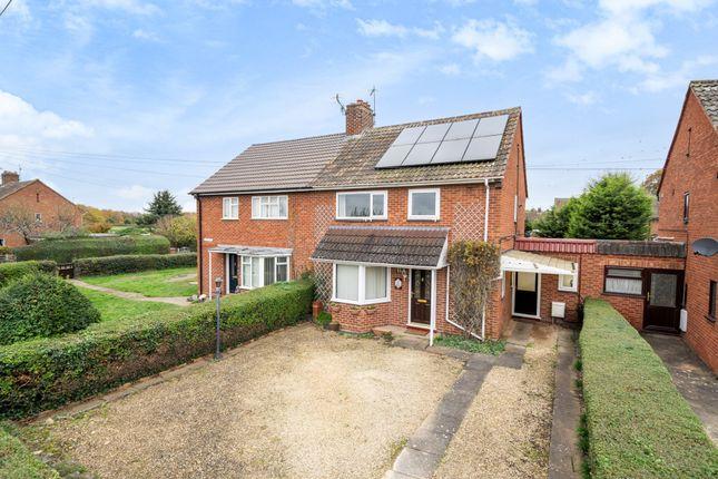 Semi-detached house for sale in Winsmore, Powick, Worcester WR2