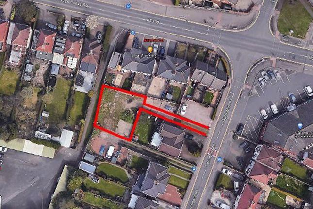 Land for sale in Bridge Cross Road, Chase Terrace, Burntwood WS7