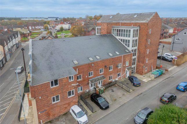 Flat for sale in Barnsley Road, South Elmsall, Pontefract, West Yorkshire WF9