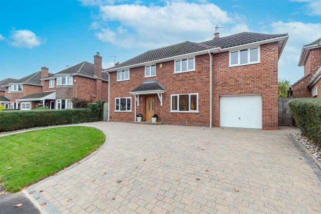 Detached house for sale in Hillery Road, Worcester WR5