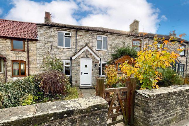 Terraced house for sale in Wick Road, Bishop Sutton, Bristol BS39