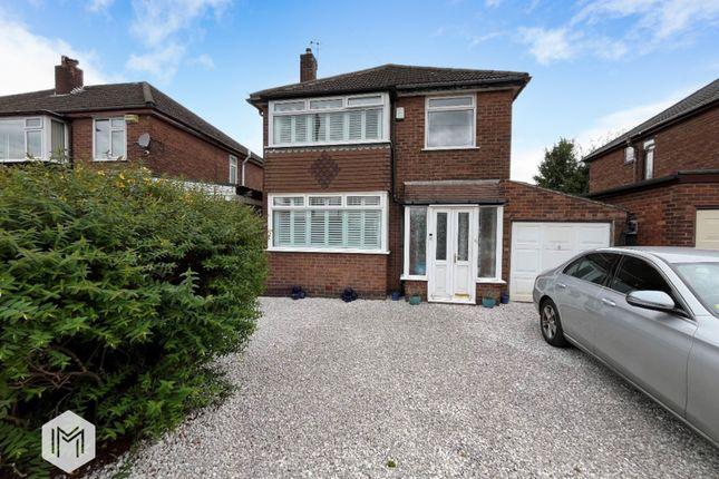 Detached house for sale in Tong Road, Little Lever, Bolton, Greater Manchester BL3