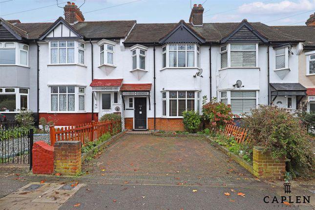 Terraced house for sale in Tomswood Hill, Ilford IG6