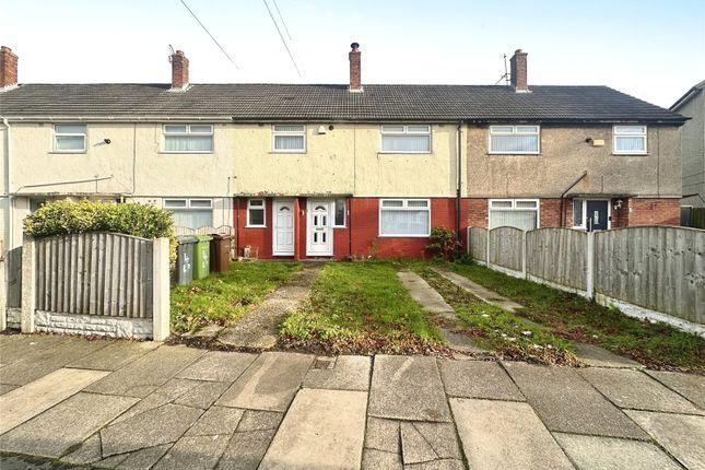 Terraced house for sale in Louis Pasteur Avenue, Netherton, Merseyside L30