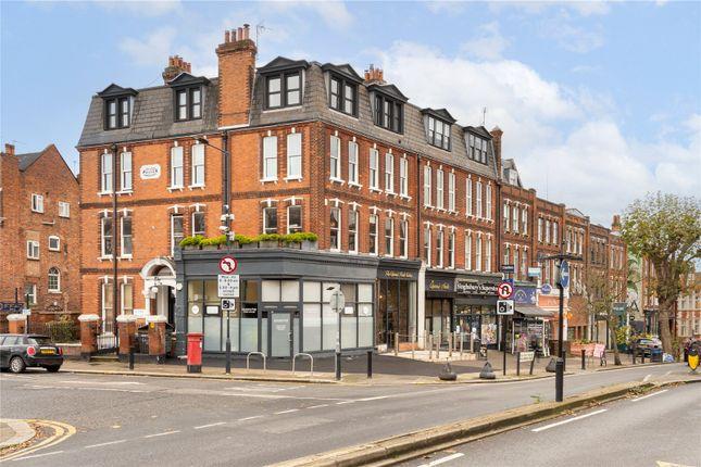 Flat for sale in College Mansions, Winchester Avenue, Queens Park, London NW6