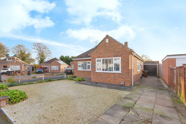 Bungalow for sale in Trinity Close, Syston, Leicester, Leicestershire LE7