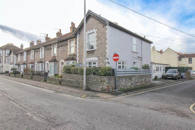 End terrace house for sale in Alfred Street, Weston Super Mare BS23