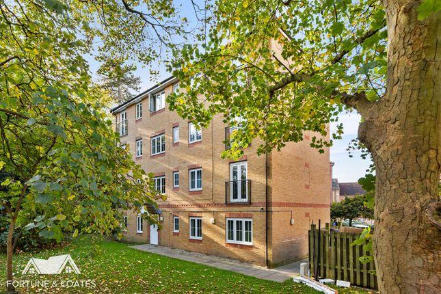 Flat for sale in Bromley Close, East Road, Harlow CM20