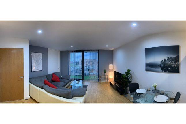 Flat for sale in 4 Kelso Place, Manchester M15