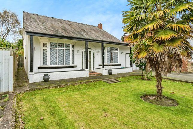 Detached bungalow for sale in Claremont Road, Sedgley, Dudley DY3