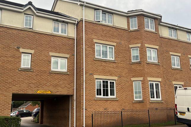 Flat for sale in Roundhouse Crescent, Worksop S81