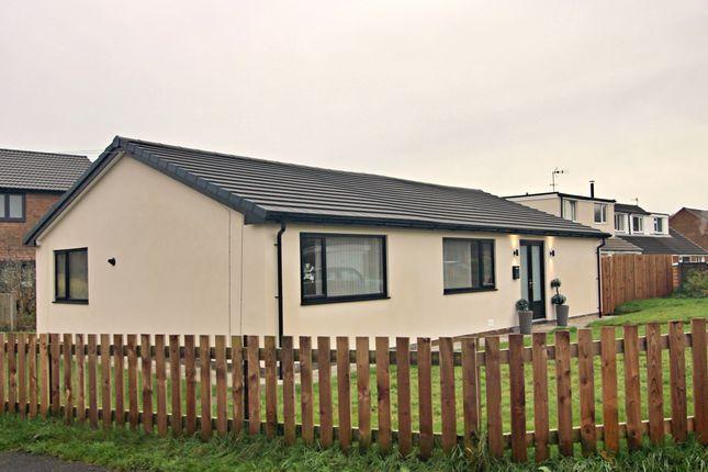 Detached bungalow for sale in 1 Thirlmere Avenue, Haslingden, Rossendale BB4