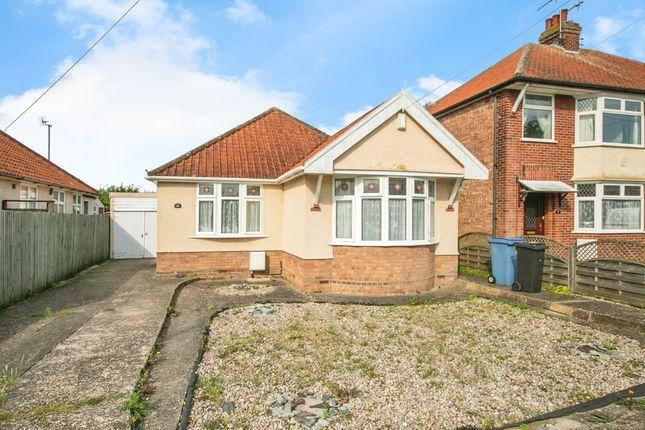 Detached bungalow for sale in Sherborne Avenue, Ipswich IP4