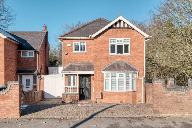 Detached house for sale in Wychall Lane, Kings Norton, Birmingham B38