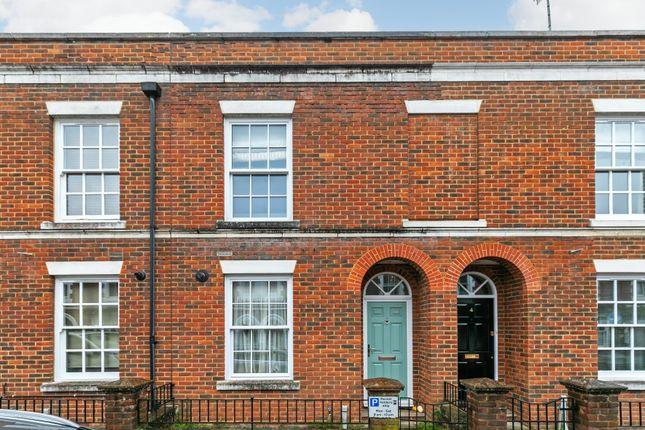 Terraced house for sale in Parchment Street, Winchester SO23